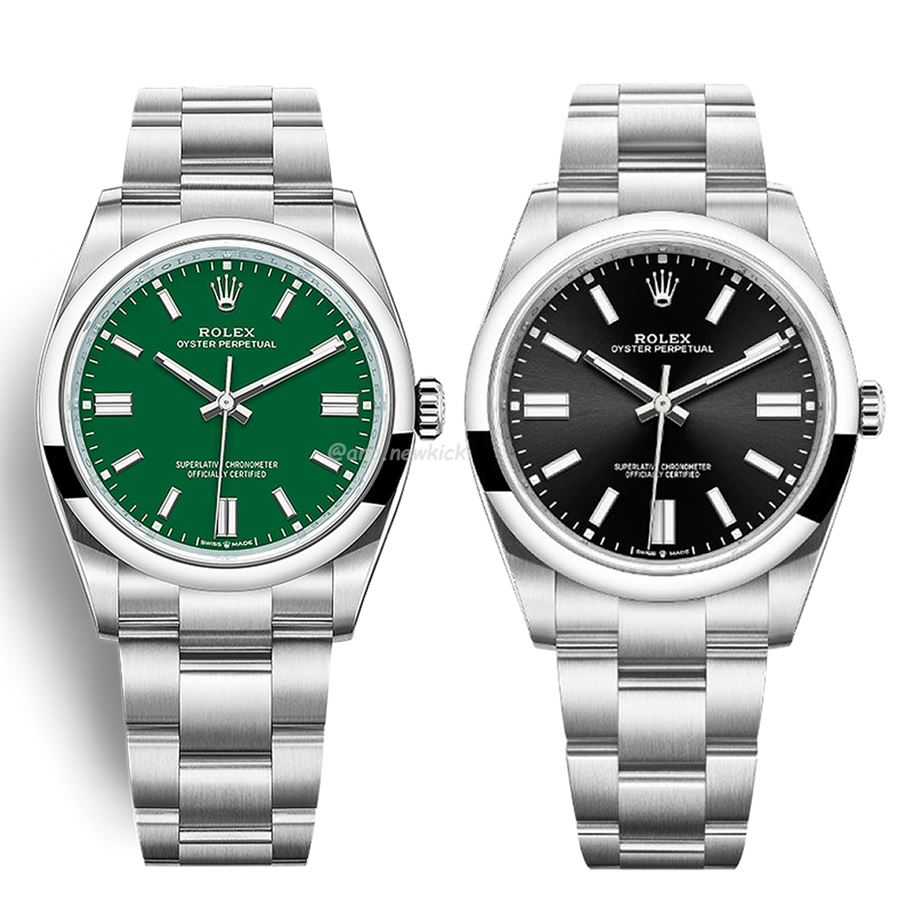 Rolex Oyster Perpetual Green Bright Black (1) - www.newkick.vip Rolex Oyster Perpetual Green Bright Black (1) - www.newkick.vip