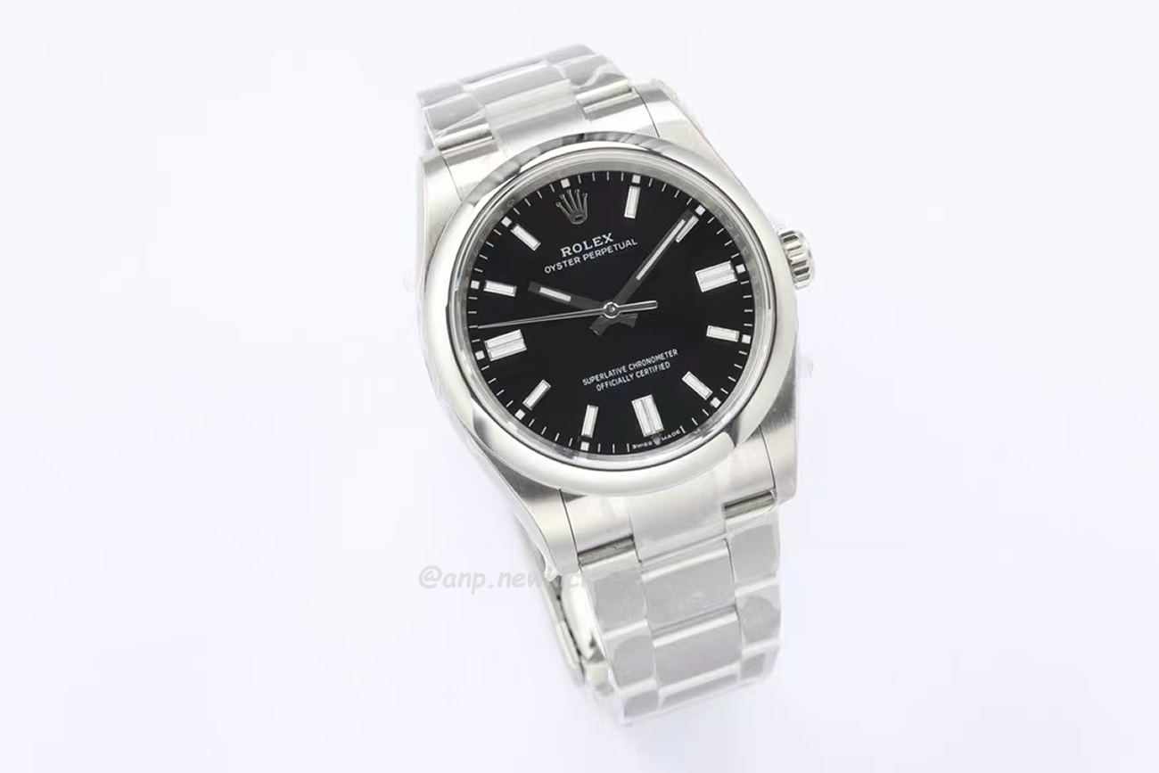 Rolex Oyster Perpetual Green Bright Black (13) - www.newkick.vip