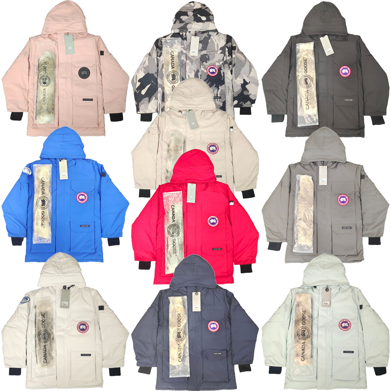 Canada Goose Expedition Logo Pbi Patch Parka Coat (11) - www.newkick.vip Canada Goose Expedition Logo Pbi Patch Parka Coat (11) - www.newkick.vip