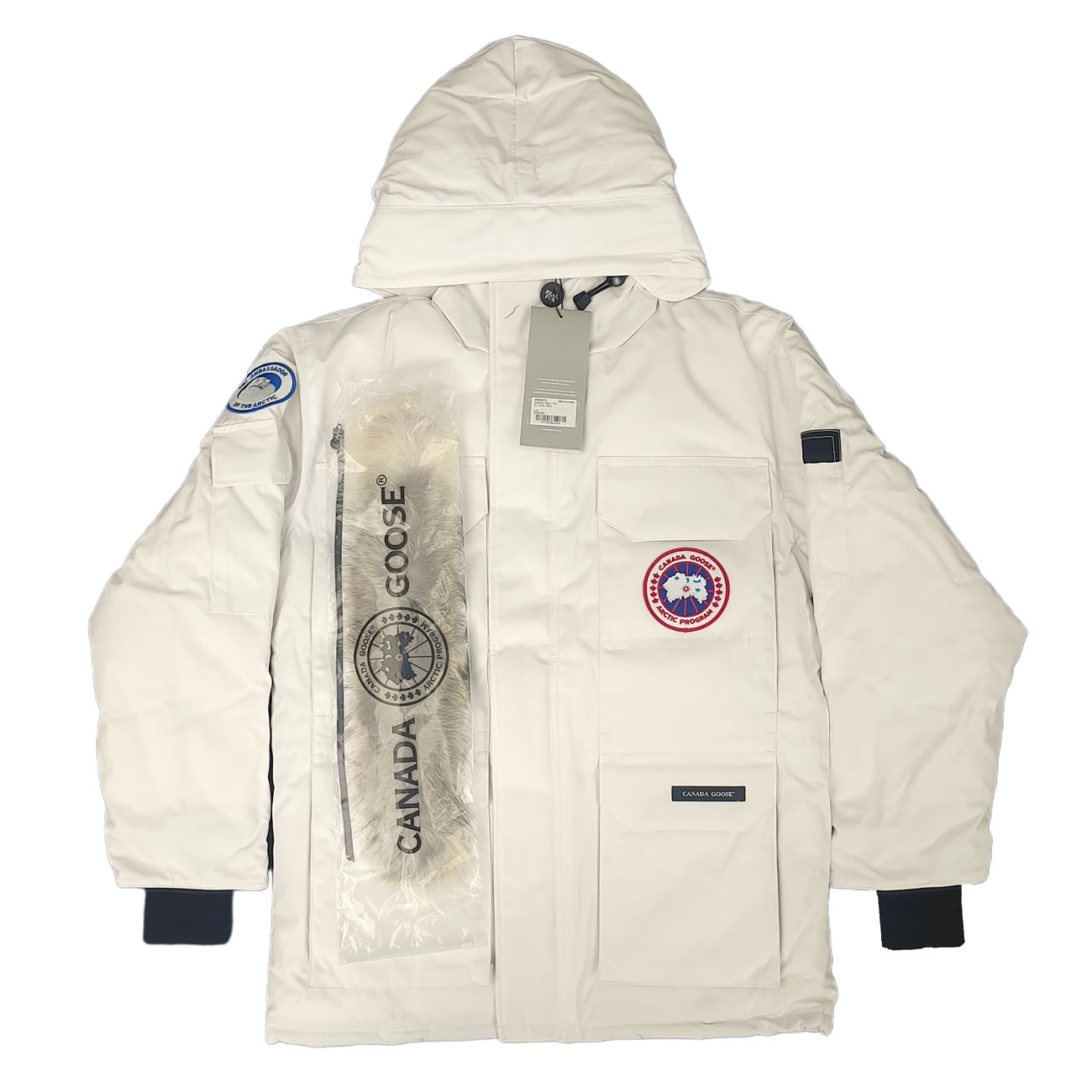 Canada Goose Expedition Logo Pbi Patch Parka Coat (6) - www.newkick.vip Canada Goose Expedition Logo Pbi Patch Parka Coat (6) - www.newkick.vip