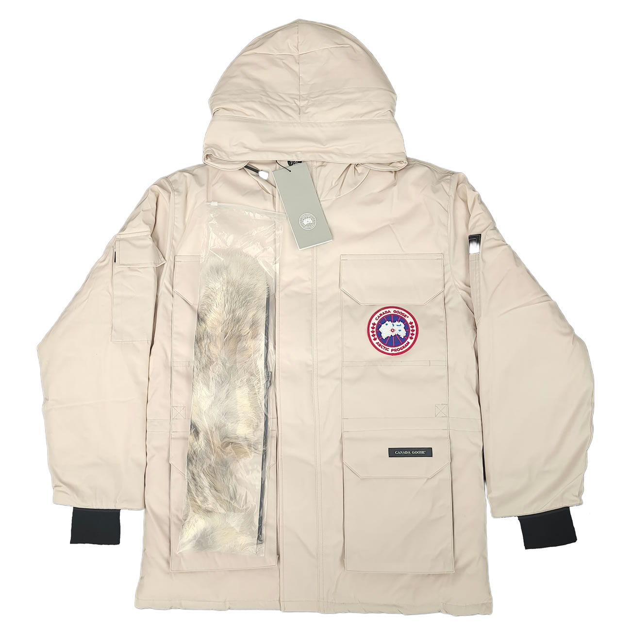 Canada Goose Expedition Logo Pbi Patch Parka Coat (8) - www.newkick.vip Canada Goose Expedition Logo Pbi Patch Parka Coat (8) - www.newkick.vip