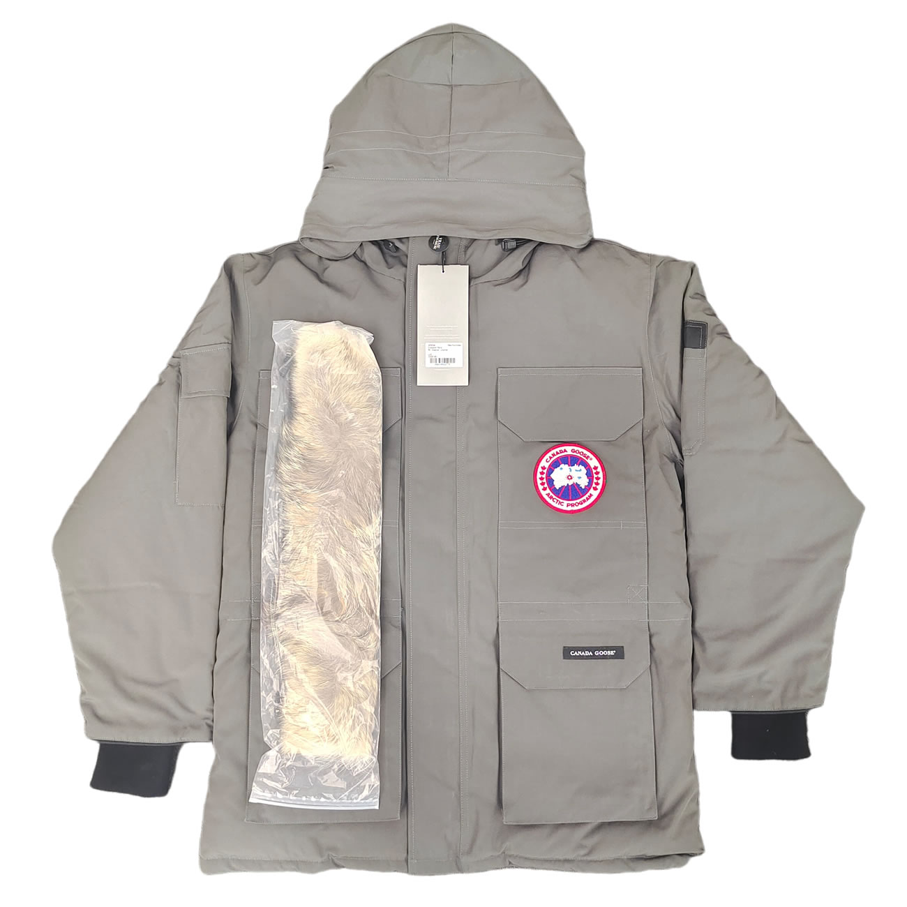 Canada Goose Expedition Logo Pbi Patch Parka Coat (9) - www.newkick.vip Canada Goose Expedition Logo Pbi Patch Parka Coat (9) - www.newkick.vip