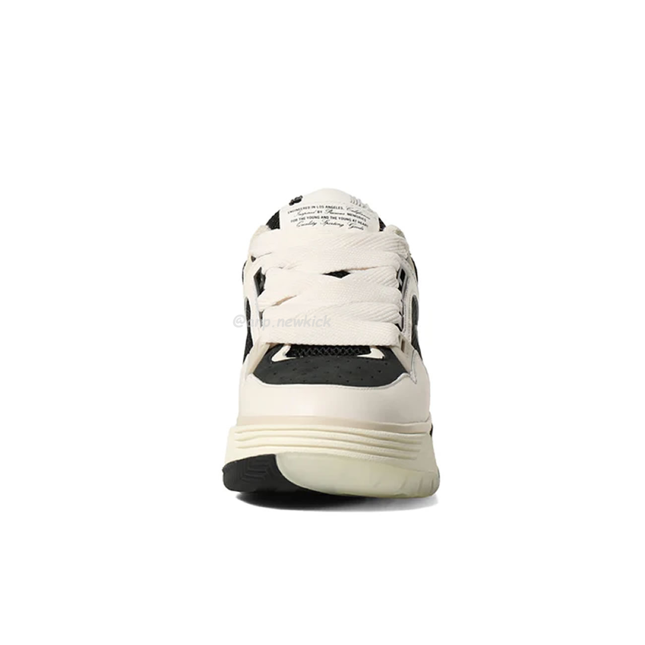 Amiri Ma 1 White Black Pf23mfs010 111 (10) - www.newkick.vip Amiri Ma 1 White Black Pf23mfs010 111 (10) - www.newkick.vip