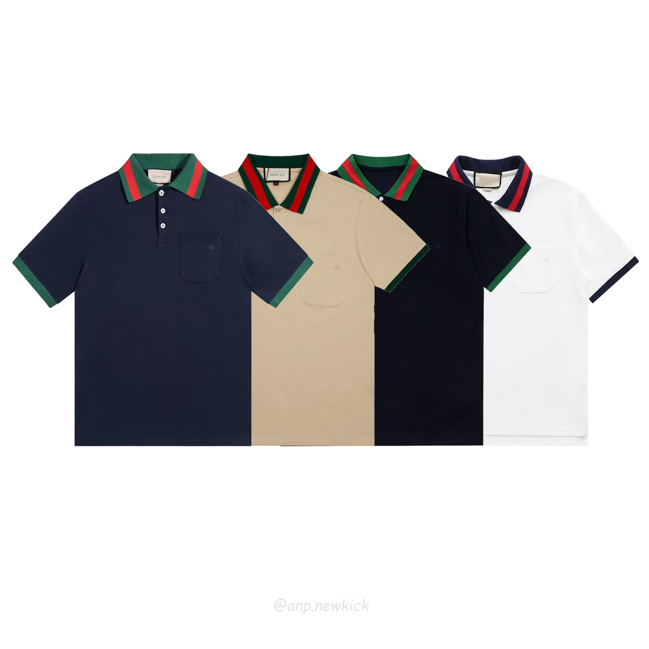 Gucci Gg Collar Polo Shirt (1) - www.newkick.vip Gucci Gg Collar Polo Shirt (1) - www.newkick.vip