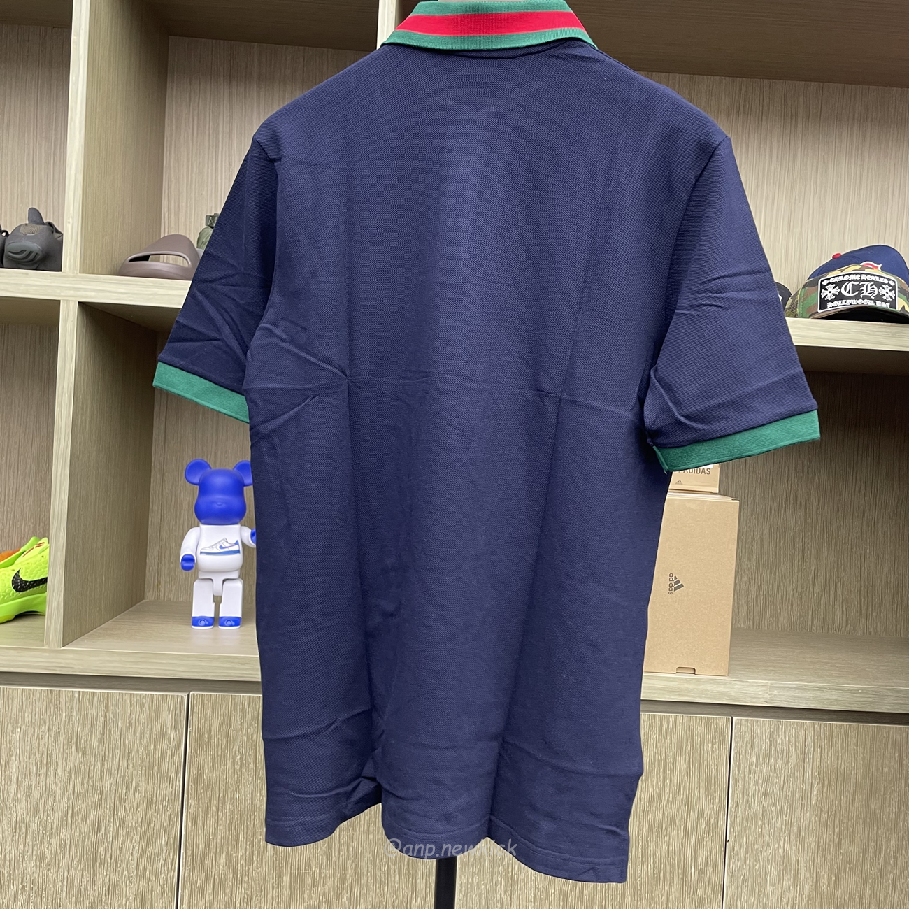 Gucci Gg Collar Polo Shirt (17) - www.newkick.vip Gucci Gg Collar Polo Shirt (17) - www.newkick.vip