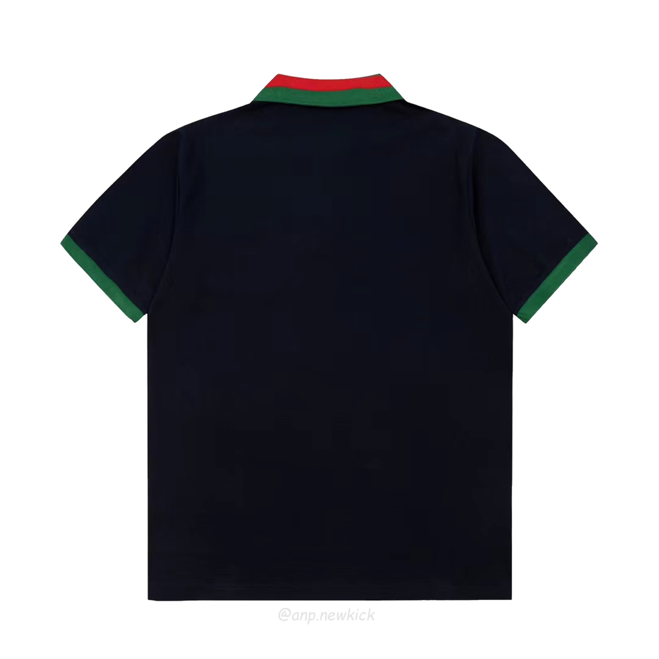 Gucci Gg Collar Polo Shirt (5) - www.newkick.vip