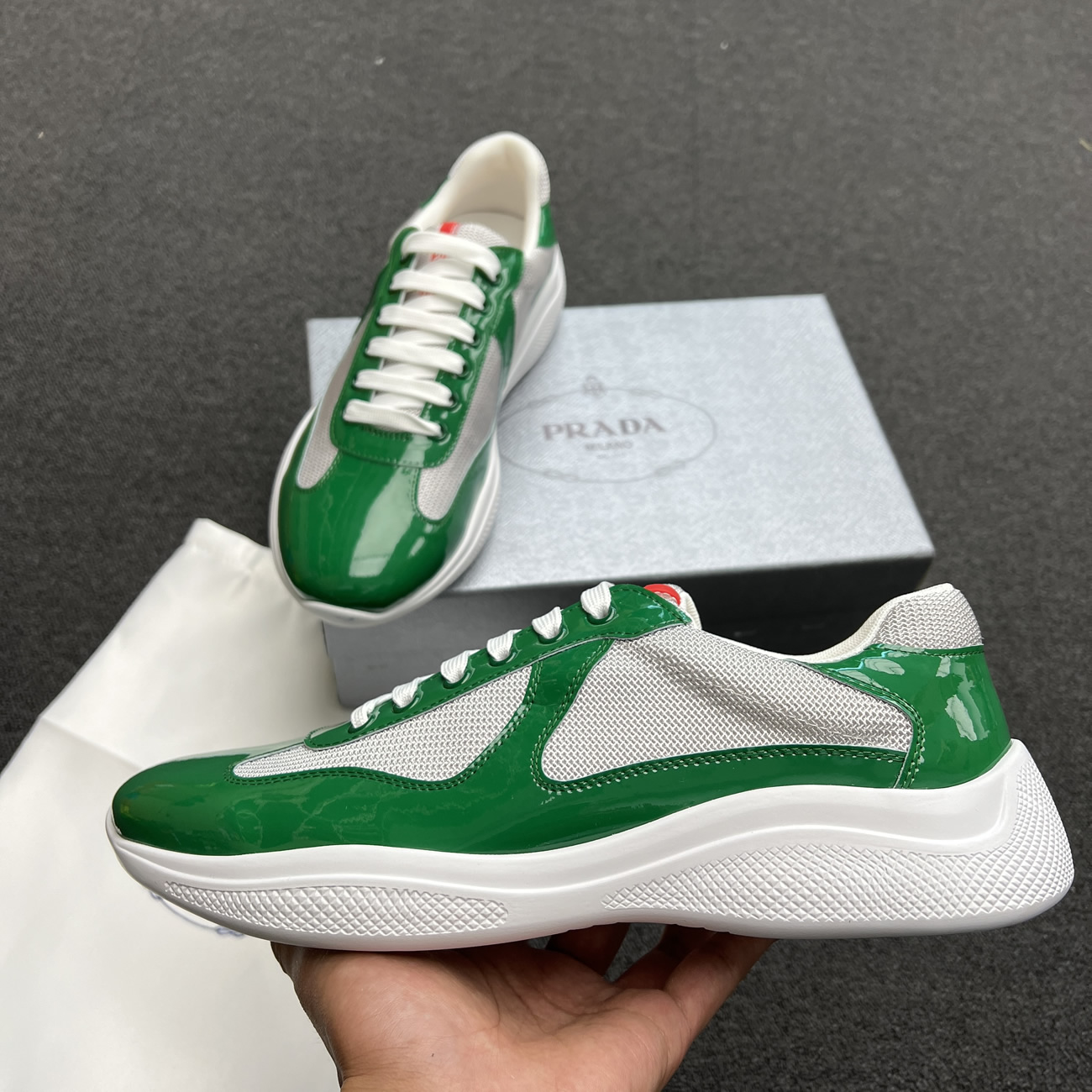 Prada America Cup Mango Silver 4e3400 Asz F0bx6 (4) - www.newkick.vip Prada America Cup Mango Silver 4e3400 Asz F0bx6 (4) - www.newkick.vip