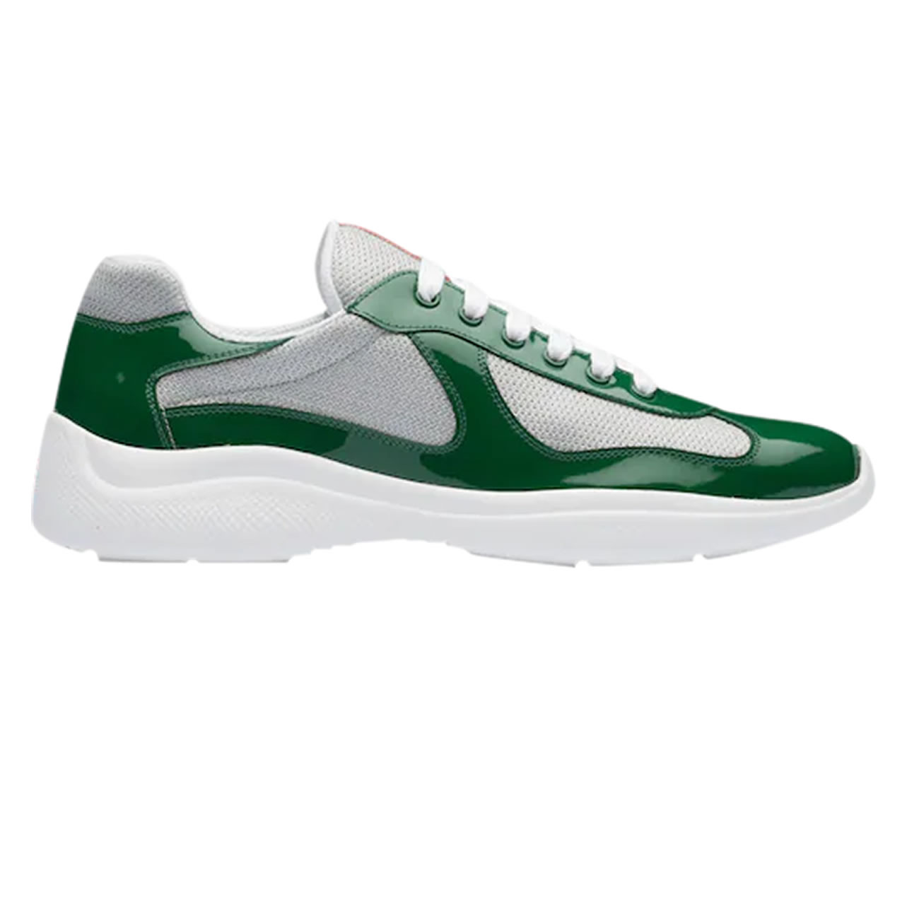 Prada America Cup Mango Silver 4e3400 Asz F0bx6 (10) - www.newkick.vip
