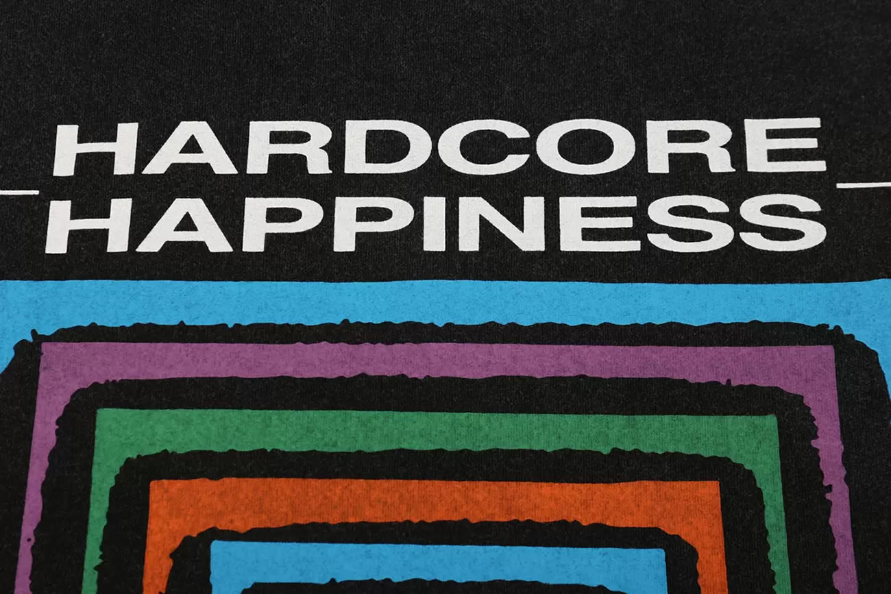 Rhude Loose T Shirts Men Top Cotton Horse Steed Print Short Sleev (8) - www.newkick.vip