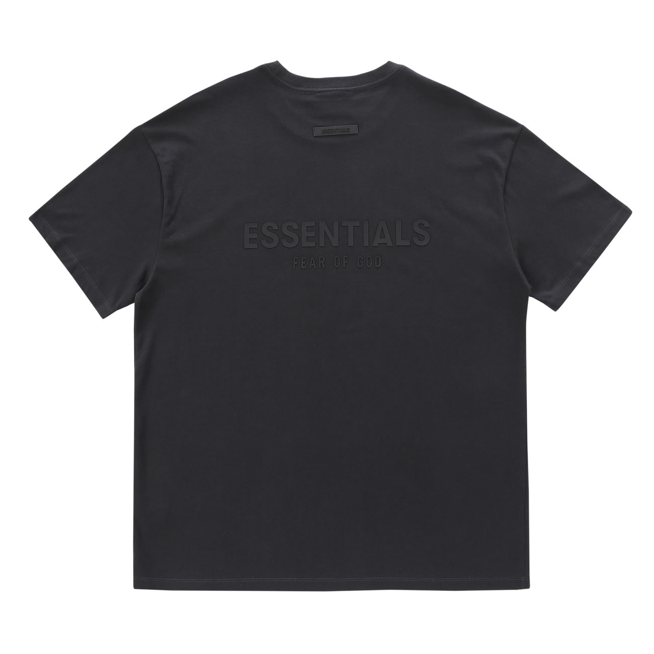 Fear Of God Essentials T Shirt Cream Buttercream Ss21 (4) - www.newkick.vip