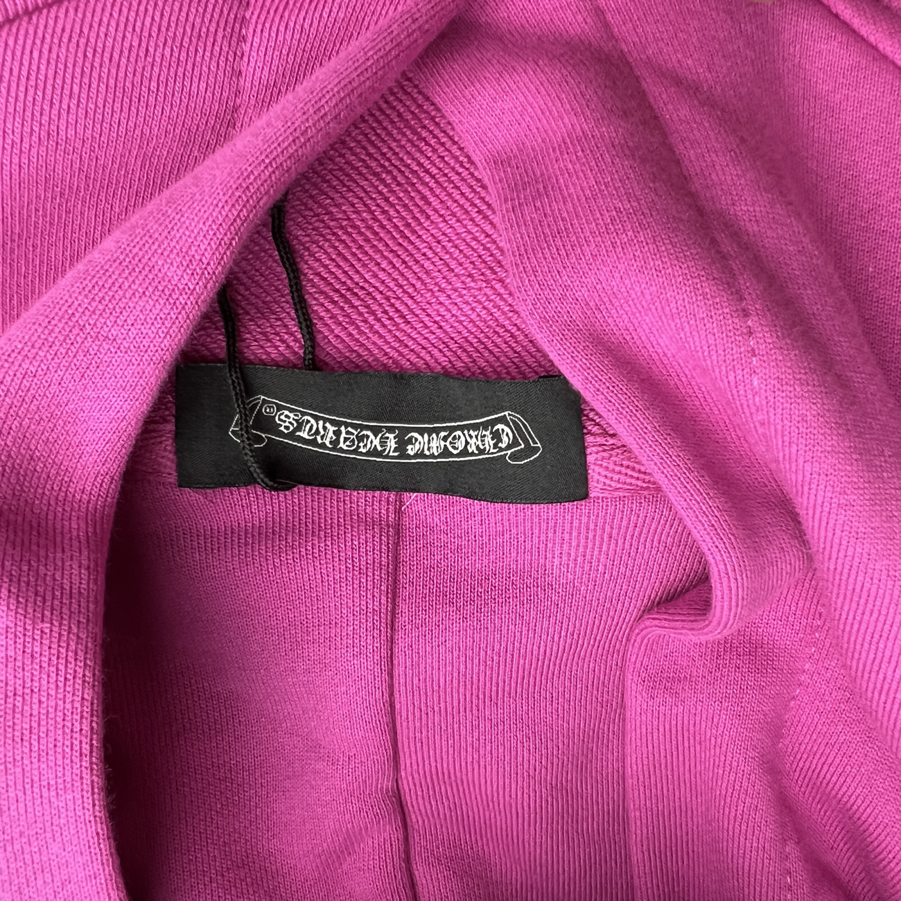 Chrome Hearts Matty Boy Spider Web Hoodie Purple Ss21 (3) - www.newkick.vip