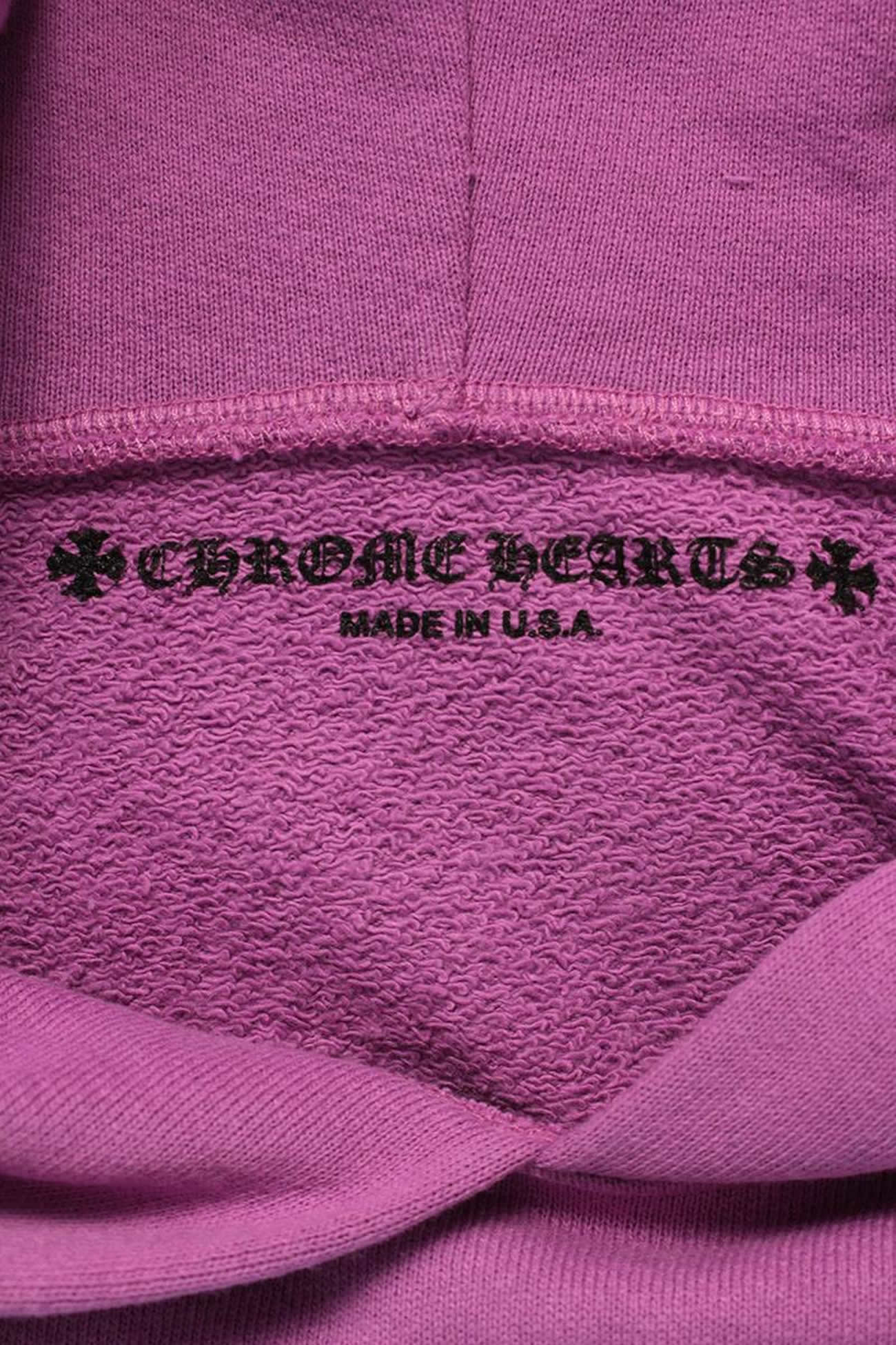 Chrome Hearts Matty Boy Spider Web Hoodie Purple Ss21 (7) - www.newkick.vip