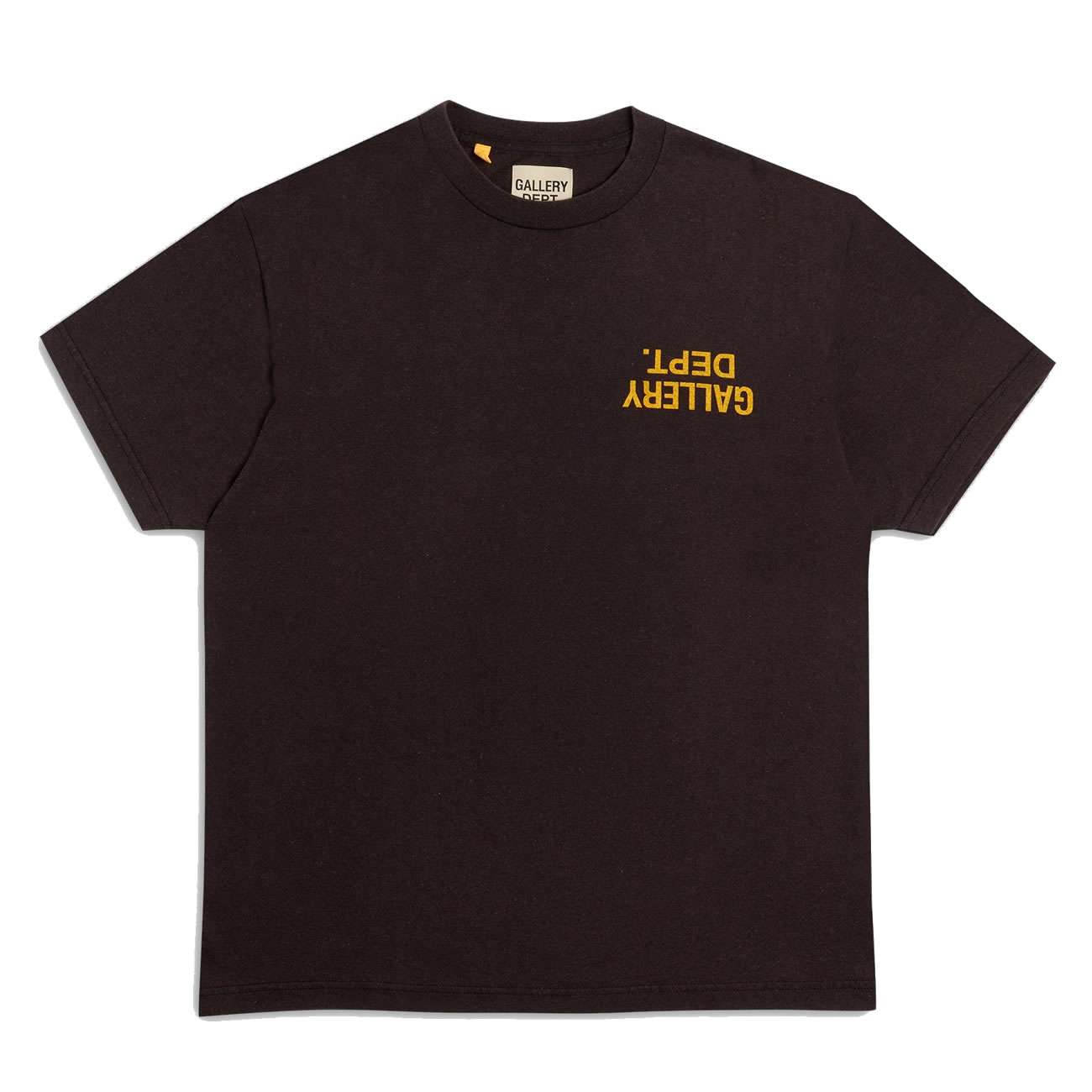 Gallery Dept Fucked Up Logo Vintage Tee(1) - www.newkick.vip Gallery Dept Fucked Up Logo Vintage Tee(1) - www.newkick.vip