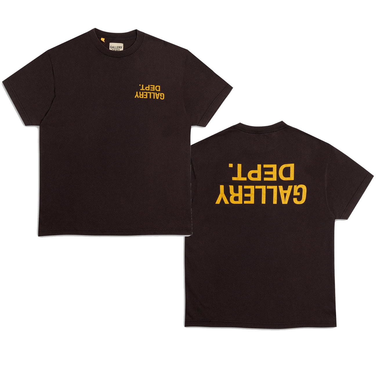 Gallery Dept Fucked Up Logo Vintage Tee(3) - www.newkick.vip Gallery Dept Fucked Up Logo Vintage Tee(3) - www.newkick.vip