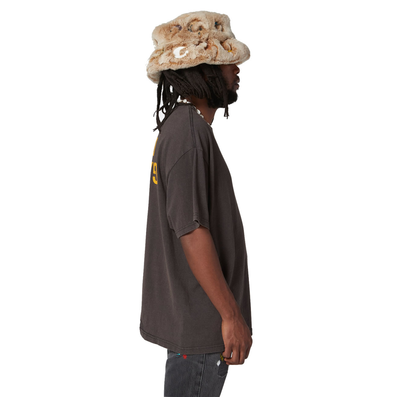 Gallery Dept Fucked Up Logo Vintage Tee(7) - www.newkick.vip