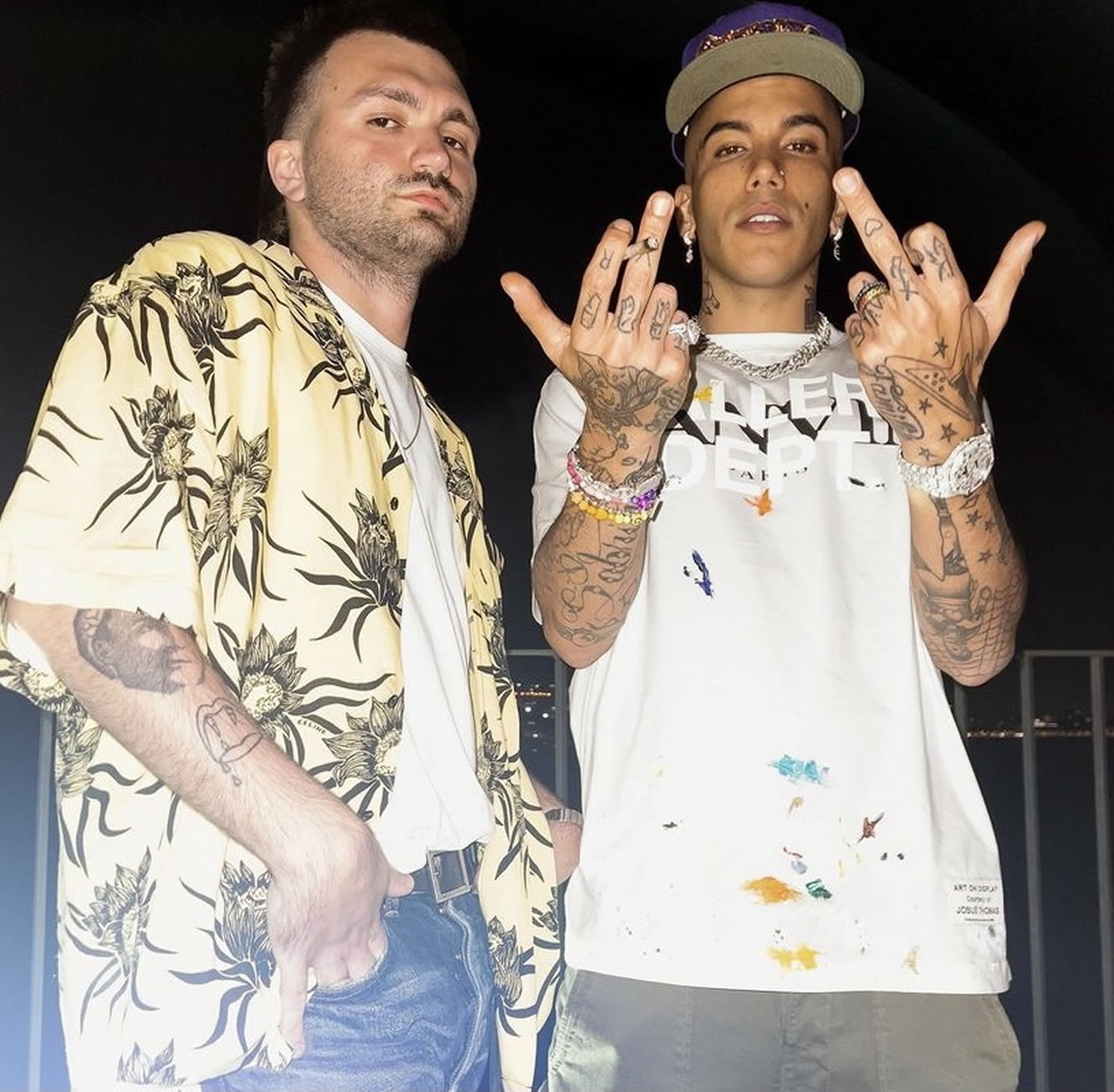 Gallery Dept X Lanvin(8) - www.newkick.vip