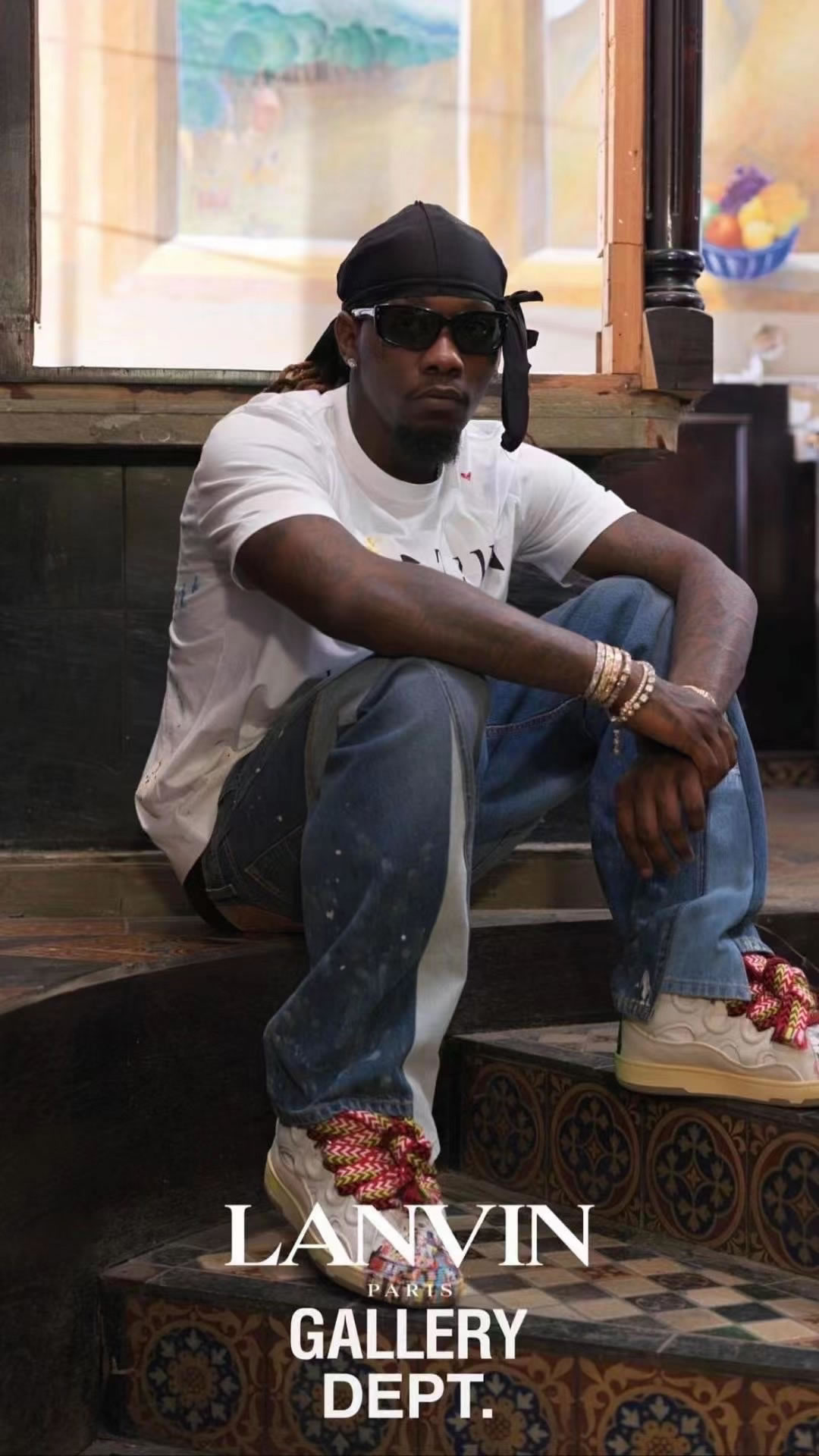 Gallery Dept X Lanvin(9) - www.newkick.vip