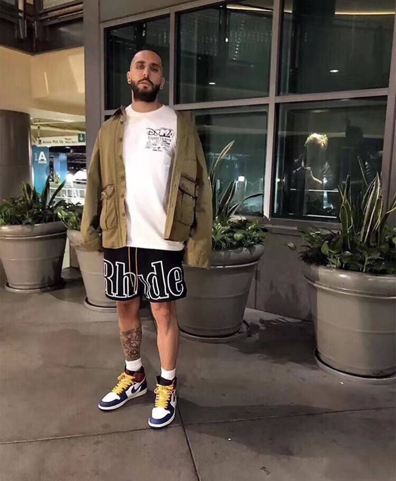 Rhude Rh Logo Shorts (10) - www.newkick.vip Rhude Rh Logo Shorts (10) - www.newkick.vip