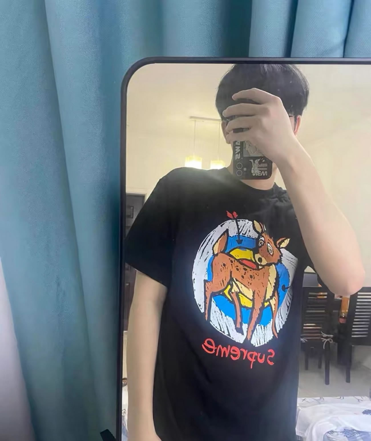 Supreme 22ss Deer Tee(13) - www.newkick.vip