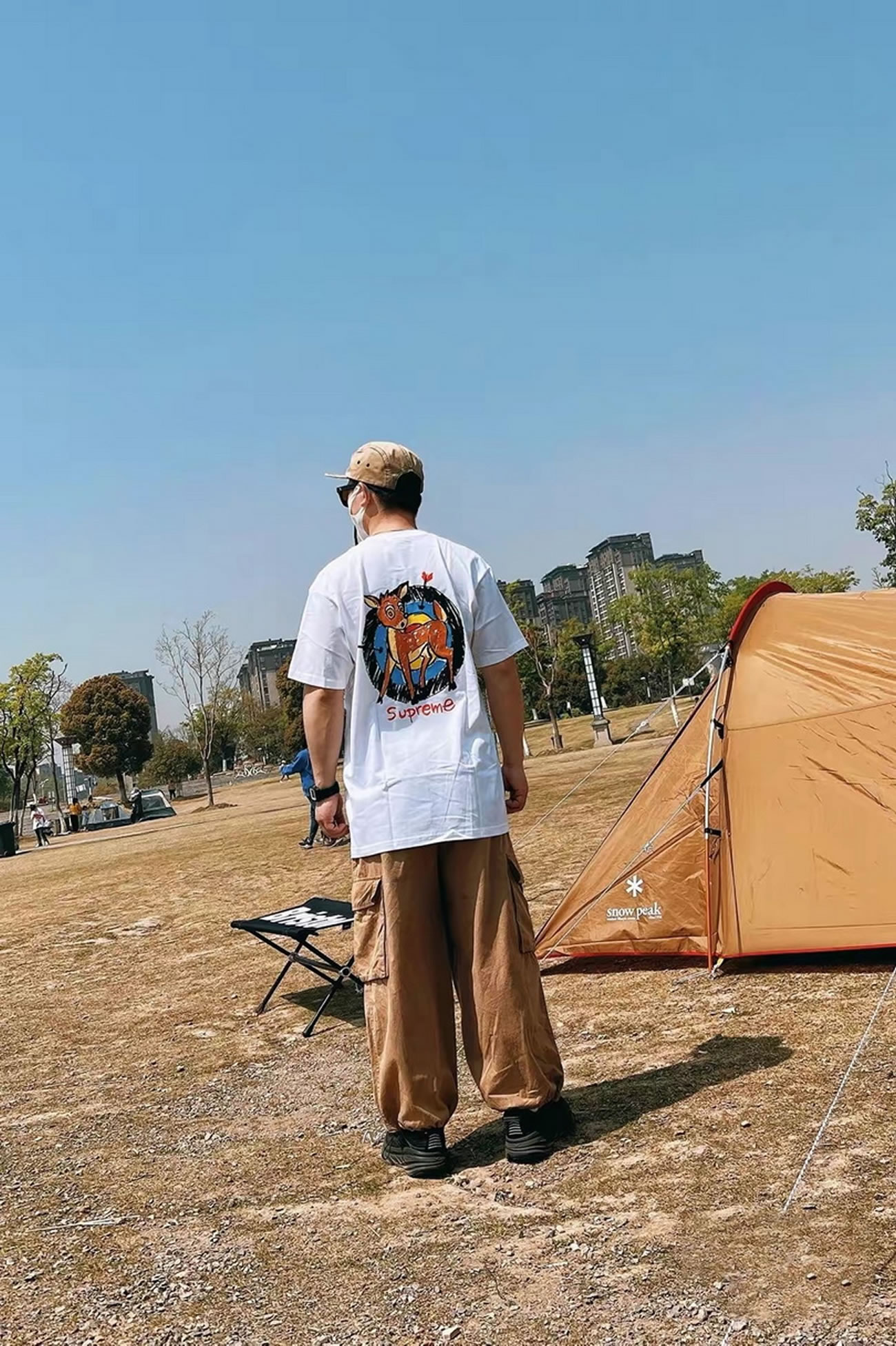 Supreme 22ss Deer Tee(16) - www.newkick.vip