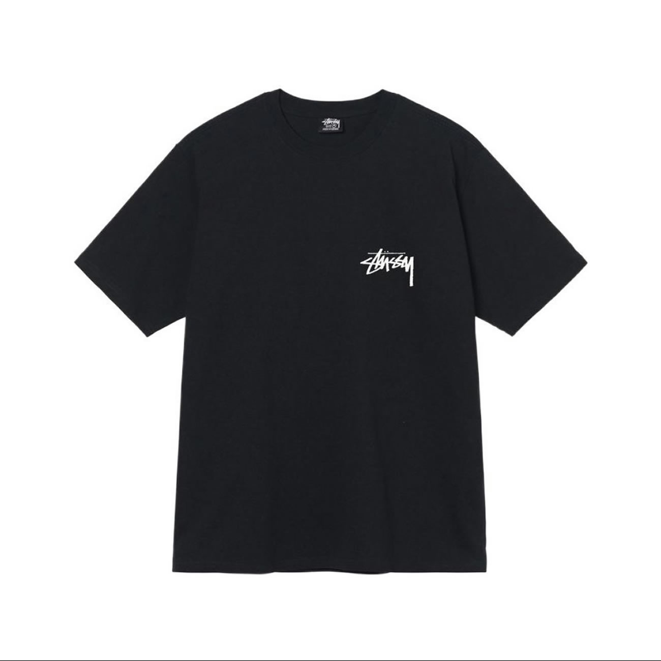 Stussy Fuzzy Dice Tee (15) - www.newkick.vip