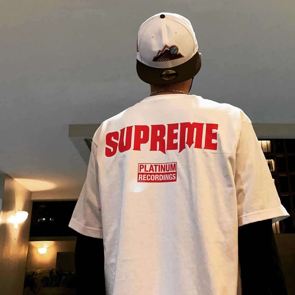 Supreme Still Talking Tee (4) - www.newkick.vip