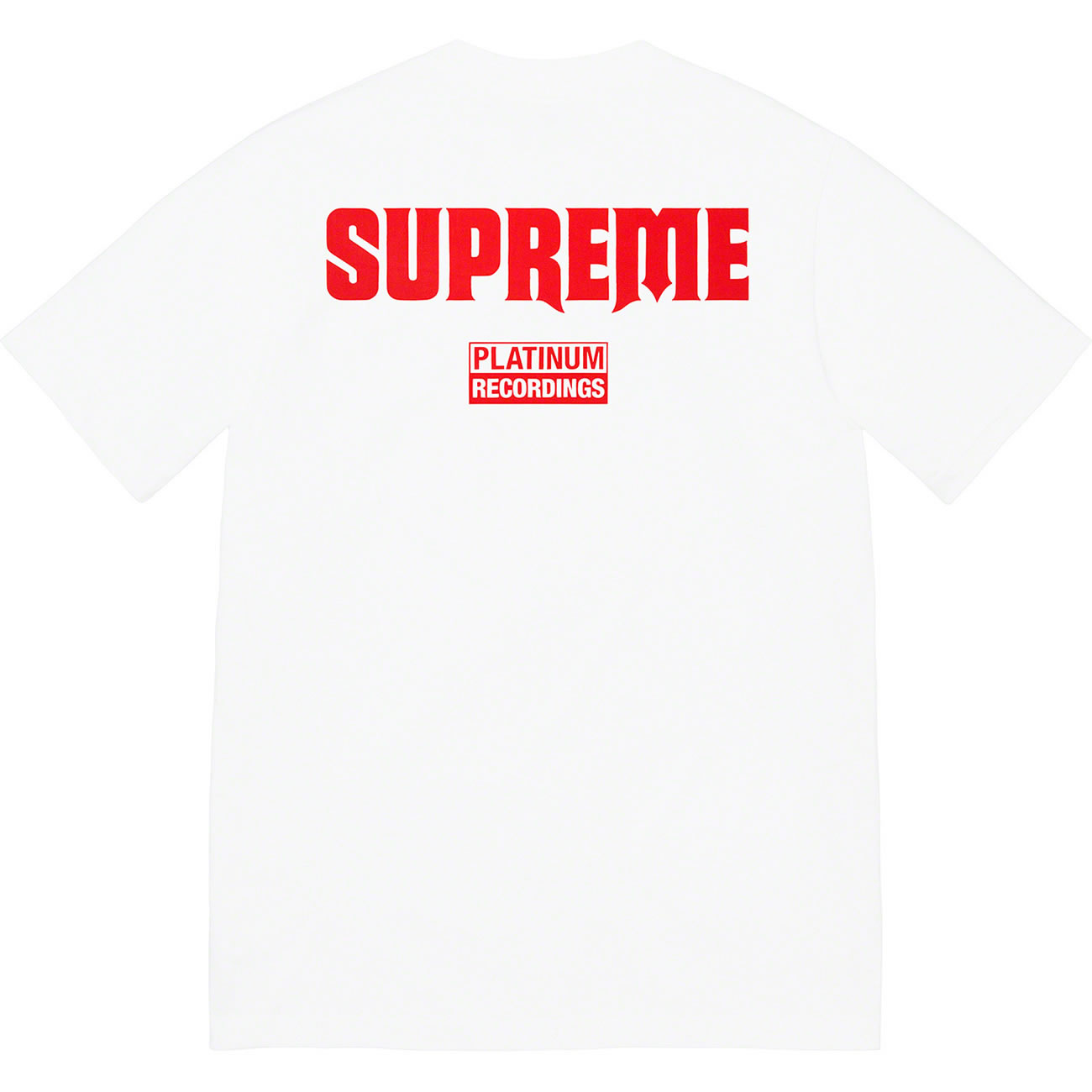 Supreme Still Talking Tee (5) - www.newkick.vip