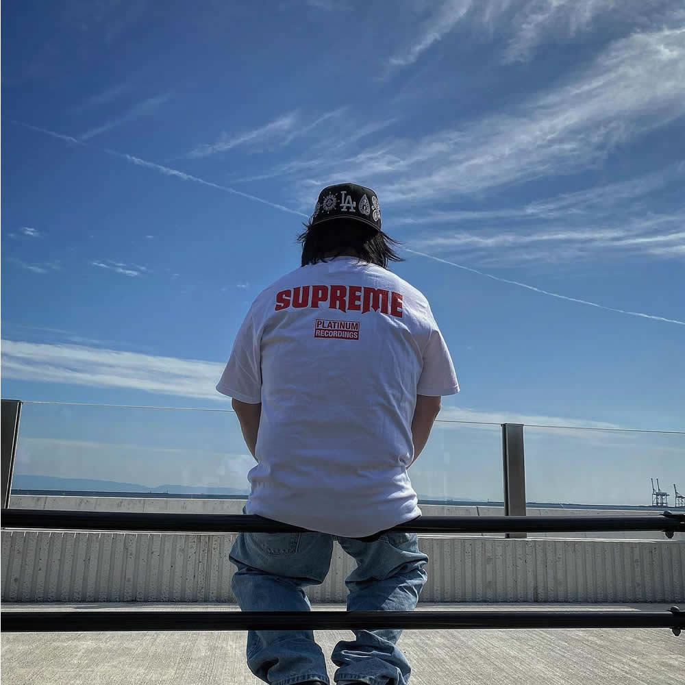 Supreme Still Talking Tee (8) - www.newkick.vip