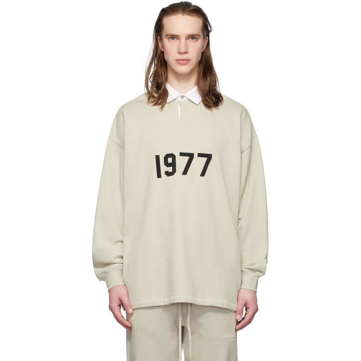 Fear Of God Essentials 1977 Rugby Iron Ss22 (8) - www.newkick.vip Fear Of God Essentials 1977 Rugby Iron Ss22 (8) - www.newkick.vip