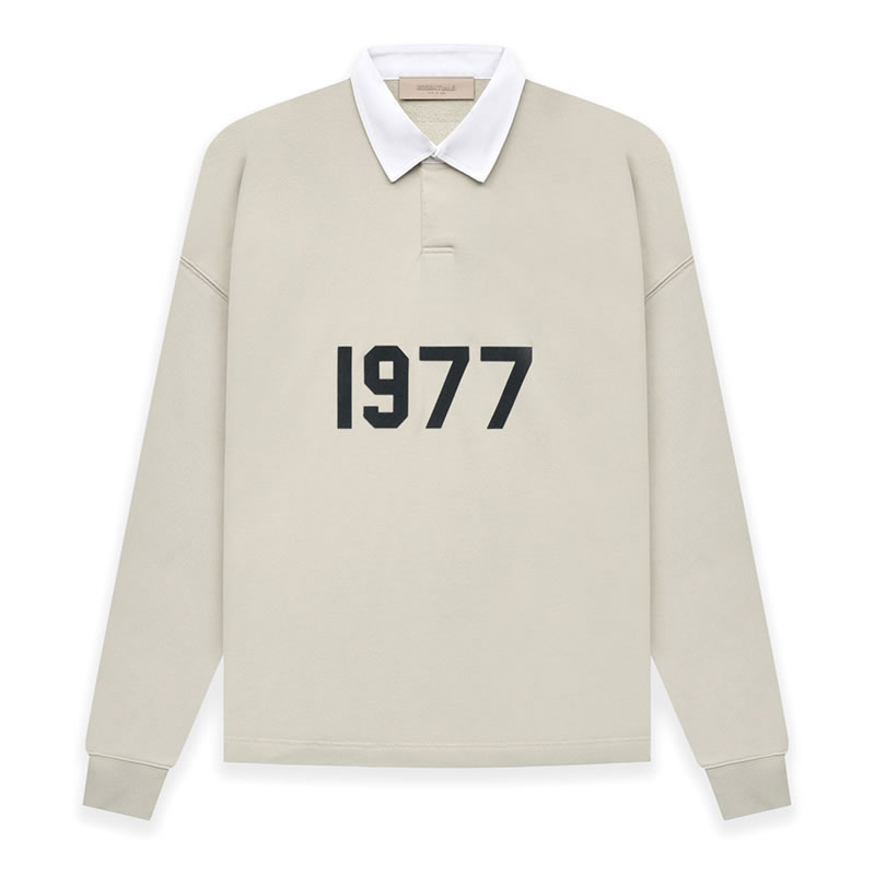 Fear Of God Essentials 1977 Rugby Iron Ss22 (9) - www.newkick.vip Fear Of God Essentials 1977 Rugby Iron Ss22 (9) - www.newkick.vip