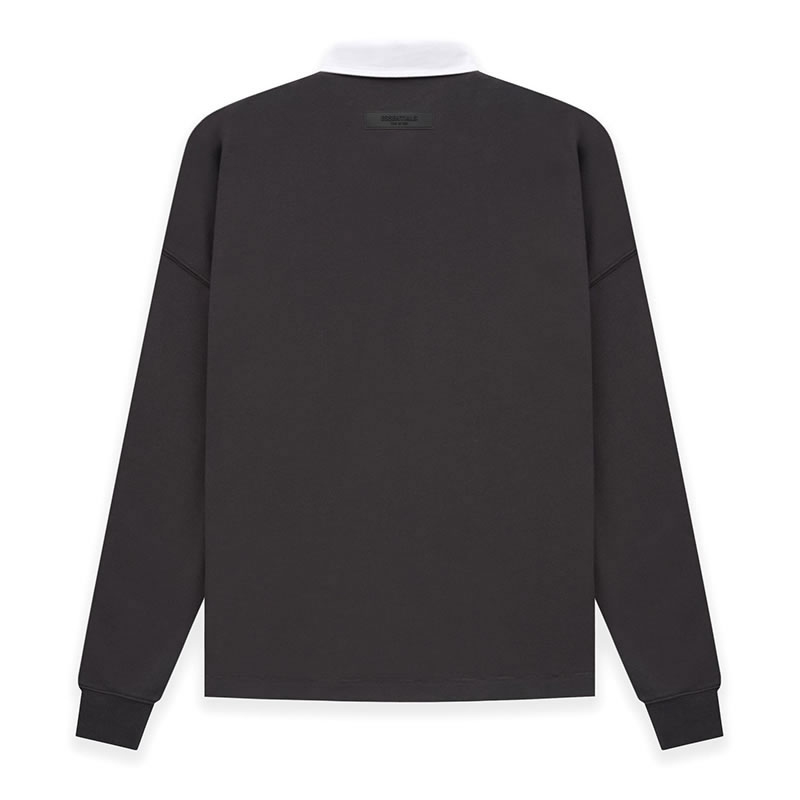 Fear Of God Essentials 1977 Rugby Iron Ss22 (2) - www.newkick.vip