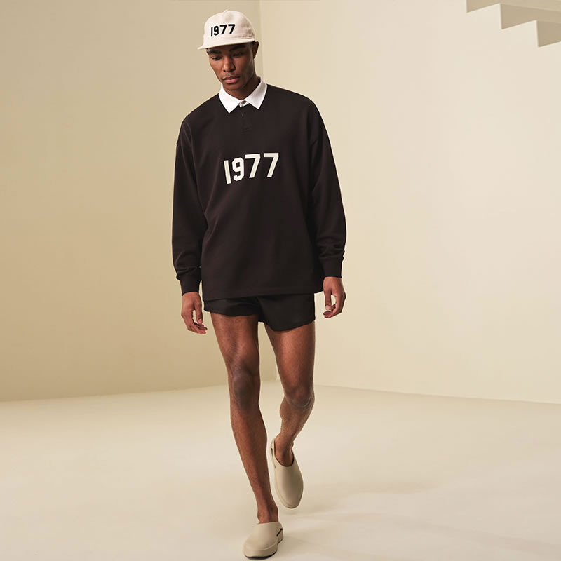 Fear Of God Essentials 1977 Rugby Iron Ss22 (3) - www.newkick.vip