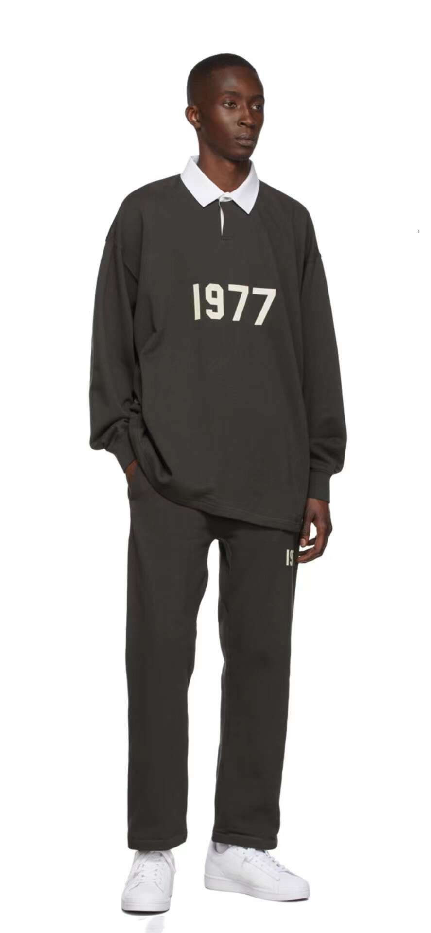 Fear Of God Essentials 1977 Rugby Iron Ss22 (4) - www.newkick.vip