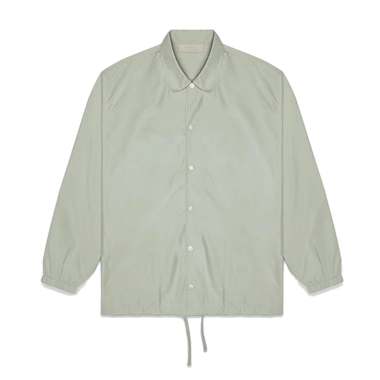 Fear Of God Essentials 1977 Coaches Jacket Iron Oak (16) - www.newkick.vip