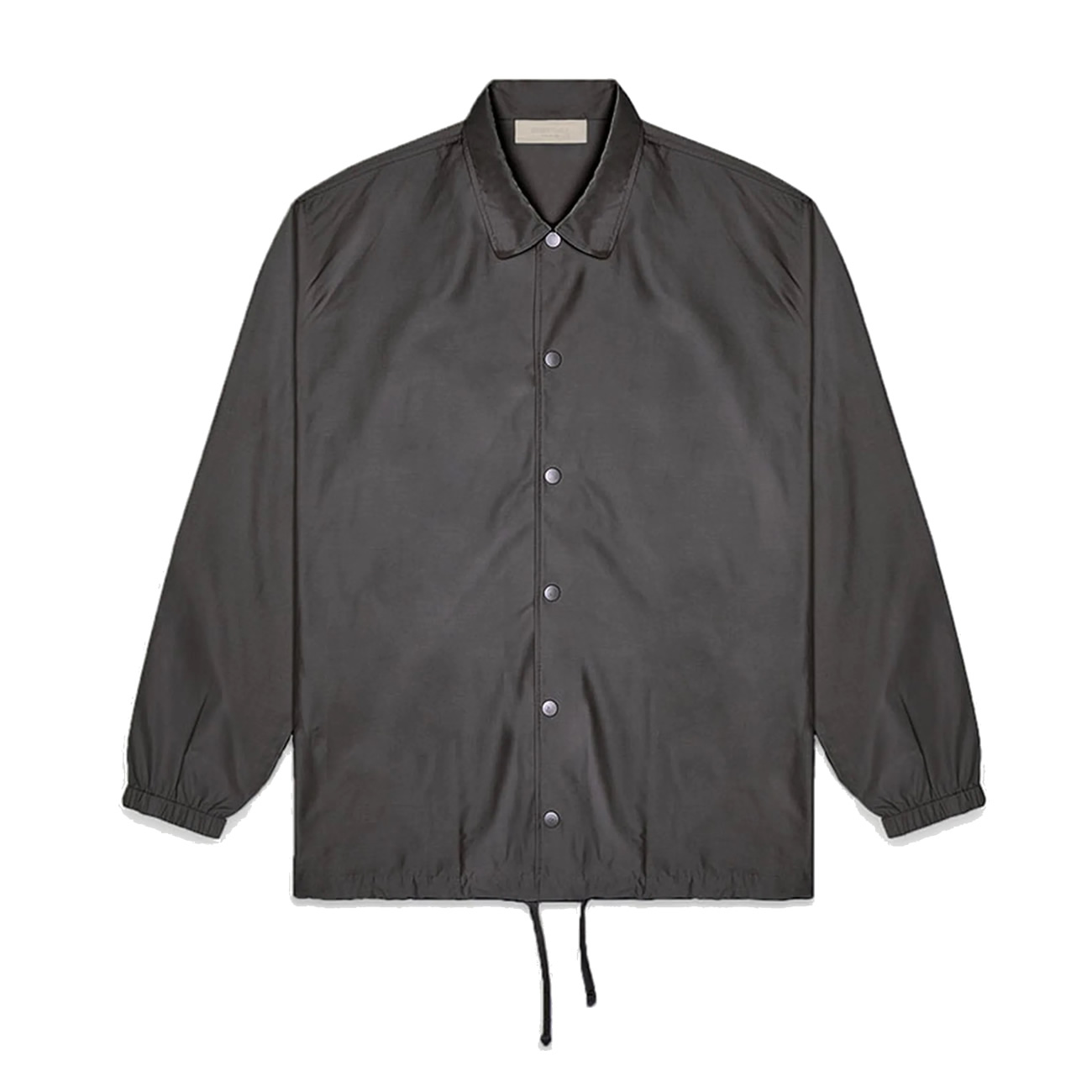 Fear Of God Essentials 1977 Coaches Jacket Iron Oak (17) - www.newkick.vip