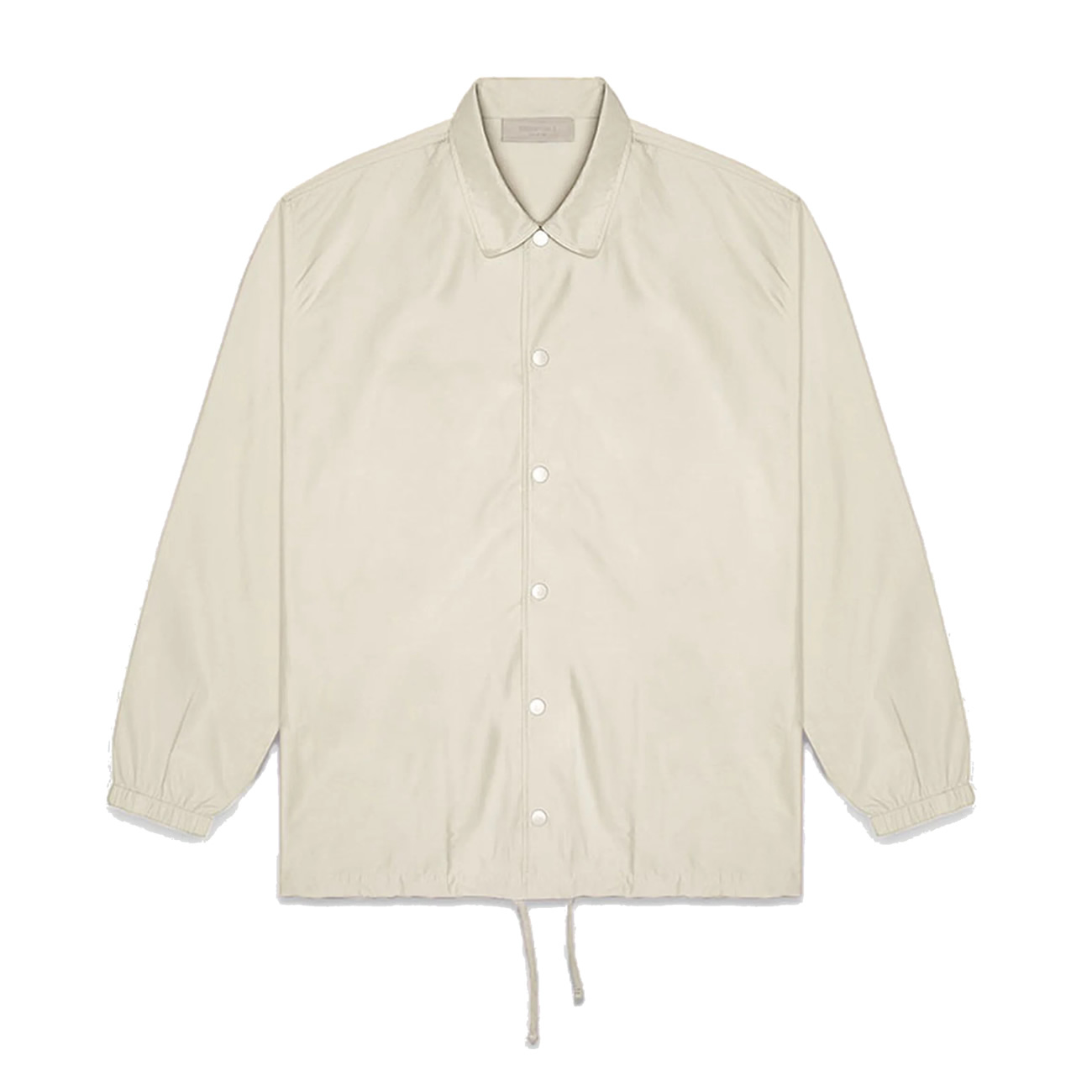 Fear Of God Essentials 1977 Coaches Jacket Iron Oak (18) - www.newkick.vip