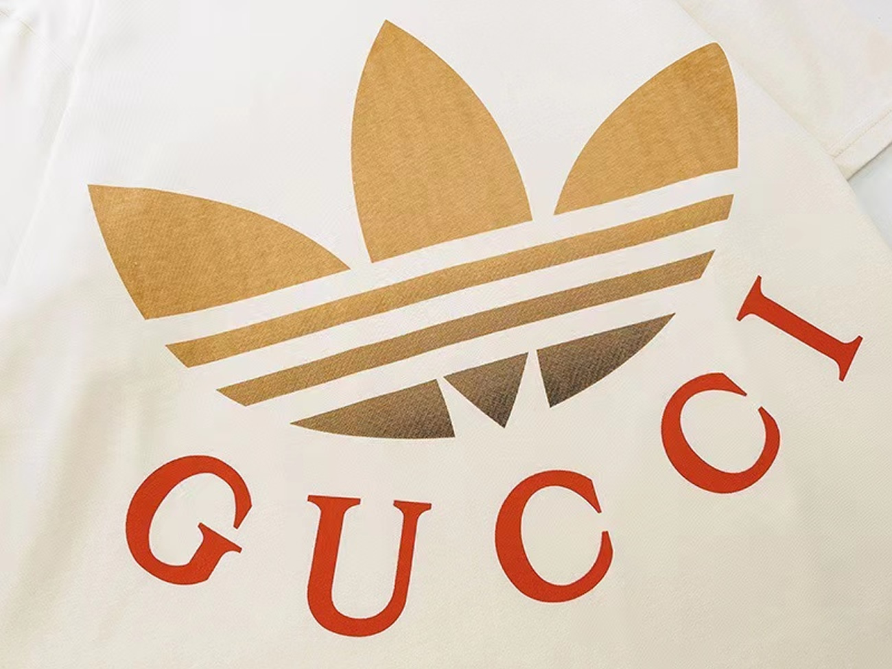 Gucci X Adidas Cotton Jersey T Shirt (3) - www.newkick.vip Gucci X Adidas Cotton Jersey T Shirt (3) - www.newkick.vip
