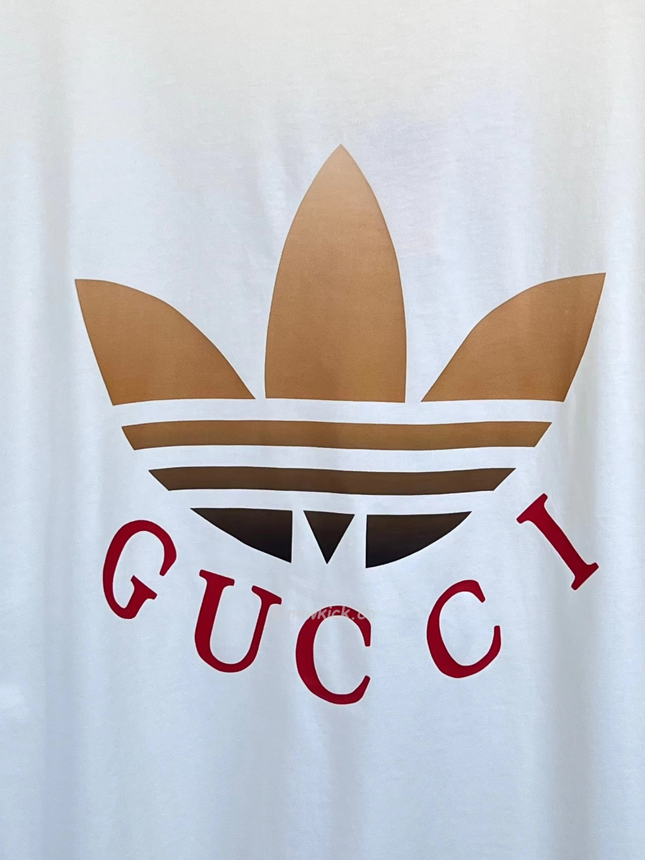 Gucci X Adidas Cotton Jersey T Shirt (7) - www.newkick.vip Gucci X Adidas Cotton Jersey T Shirt (7) - www.newkick.vip