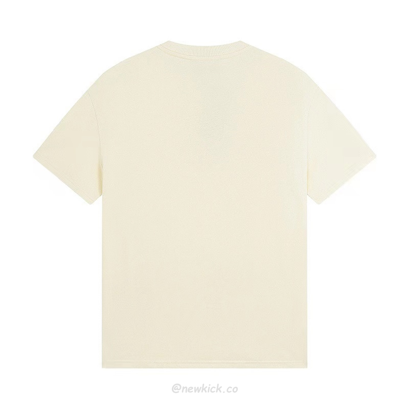 Gucci X Adidas Cotton Jersey T Shirt (2) - www.newkick.vip