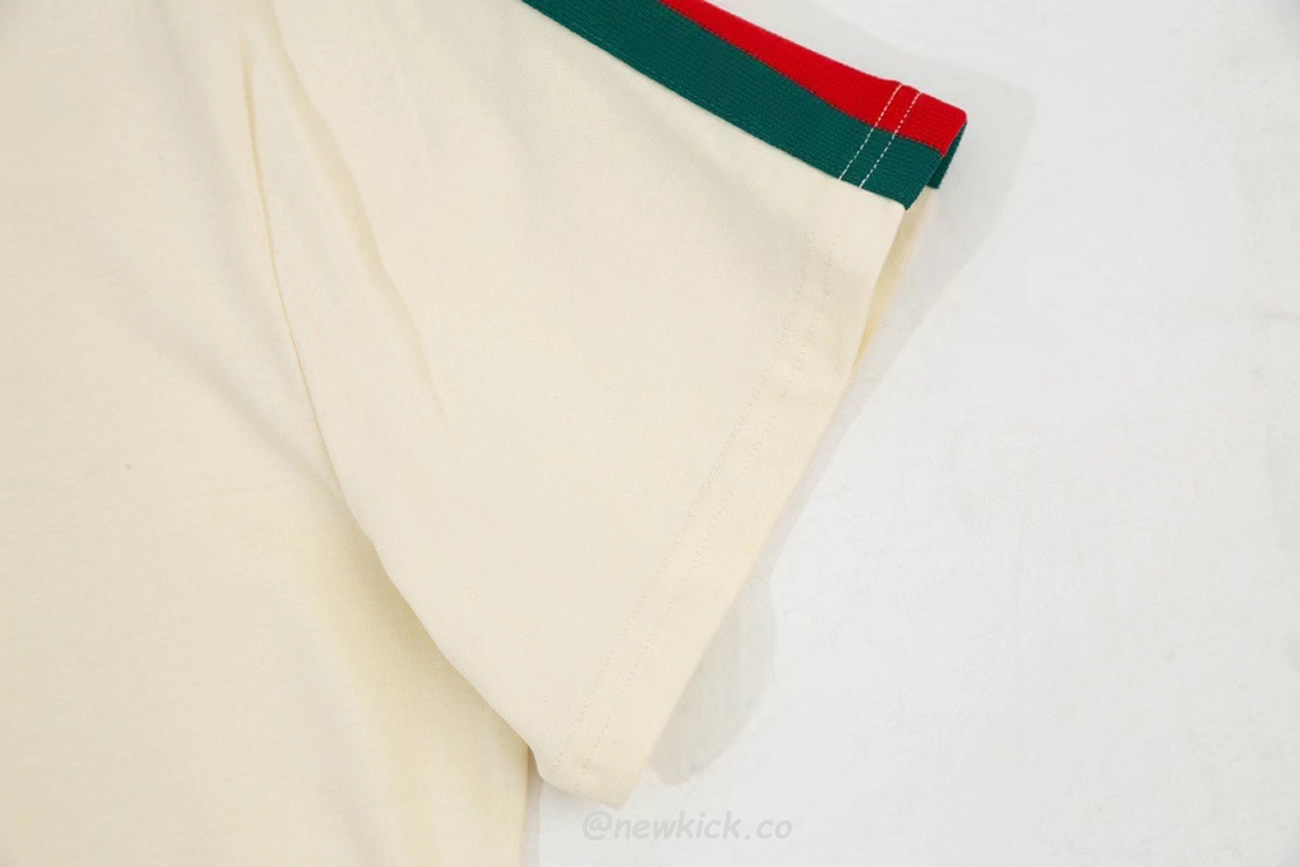 Gucci X Adidas Trefoil Print T Shirt Off White Ss22 (2) - www.newkick.vip Gucci X Adidas Trefoil Print T Shirt Off White Ss22 (2) - www.newkick.vip