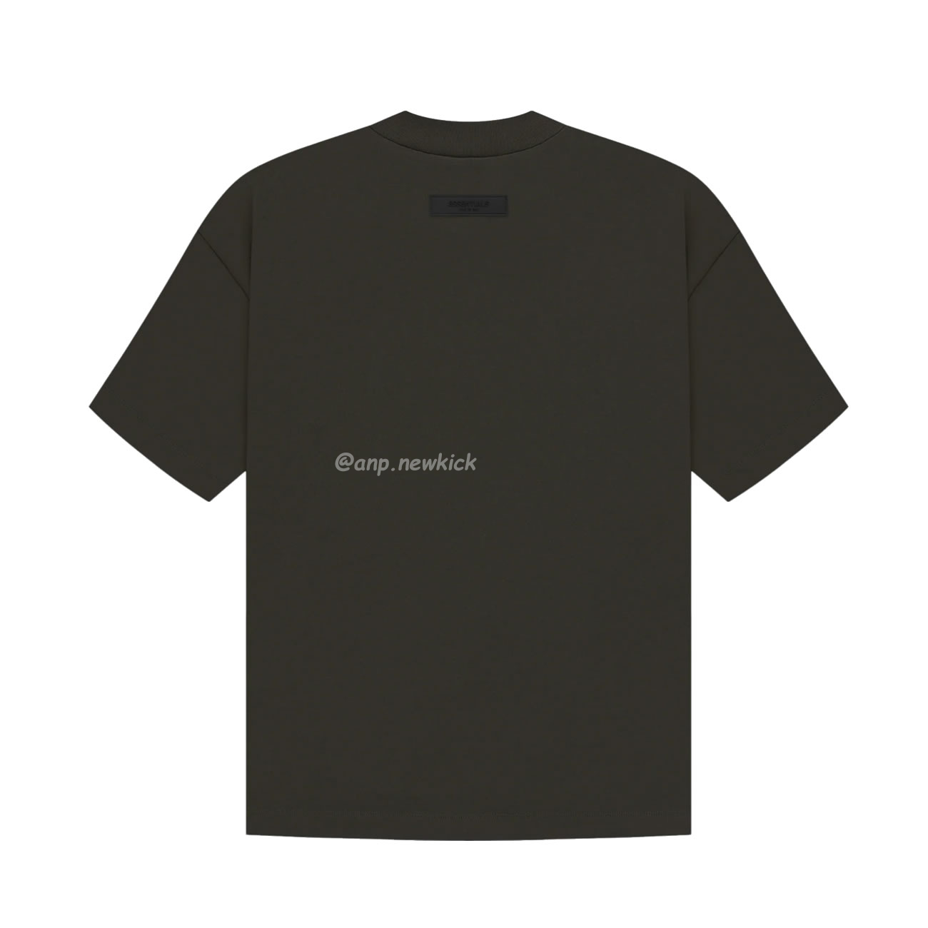 Fear Of God Essentials Fog Logo Letter Short Sleeve T Shirt Plum Purple (13) - www.newkick.vip Fear Of God Essentials Fog Logo Letter Short Sleeve T Shirt Plum Purple (13) - www.newkick.vip
