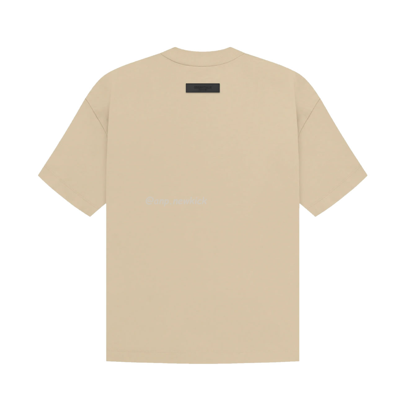 Fear Of God Essentials Fog Logo Letter Short Sleeve T Shirt Plum Purple (3) - www.newkick.vip Fear Of God Essentials Fog Logo Letter Short Sleeve T Shirt Plum Purple (3) - www.newkick.vip