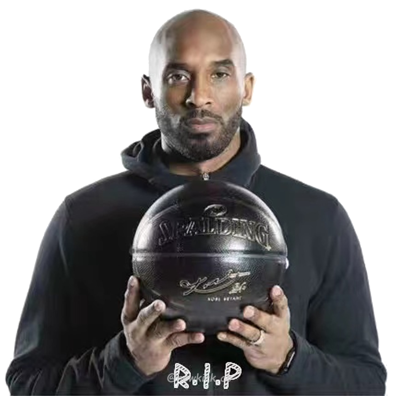 Spalding Kobe Bryant 24k Basketball Black Purple (15) - www.newkick.vip