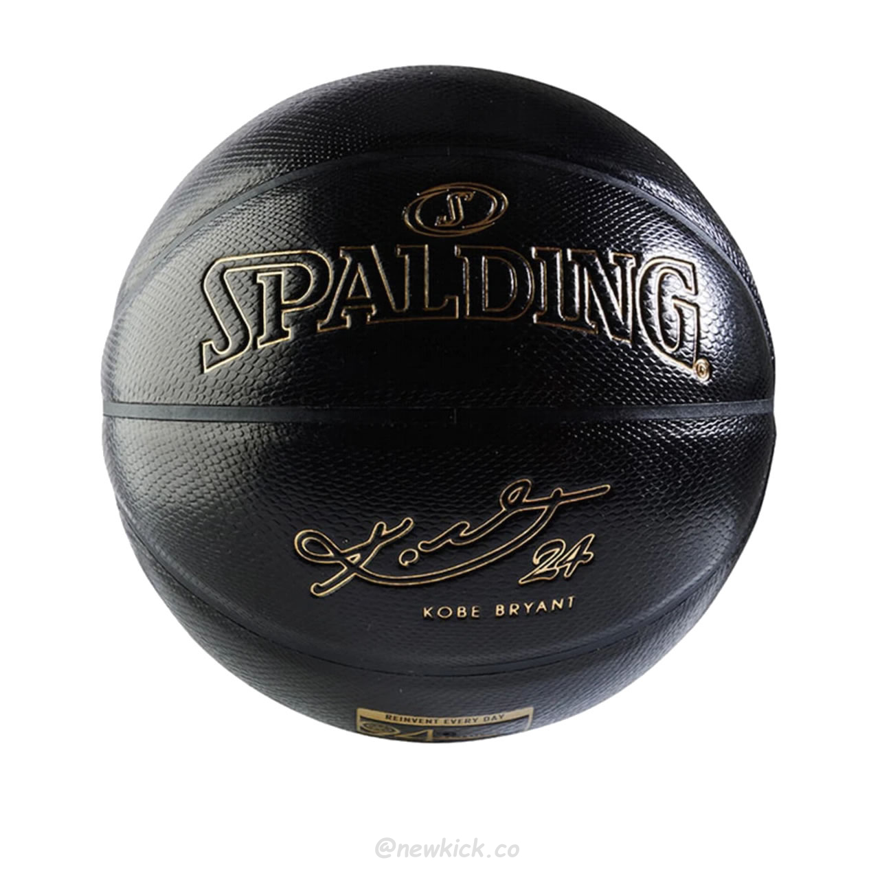 Spalding Kobe Bryant 24k Basketball Black Purple (4) - www.newkick.vip