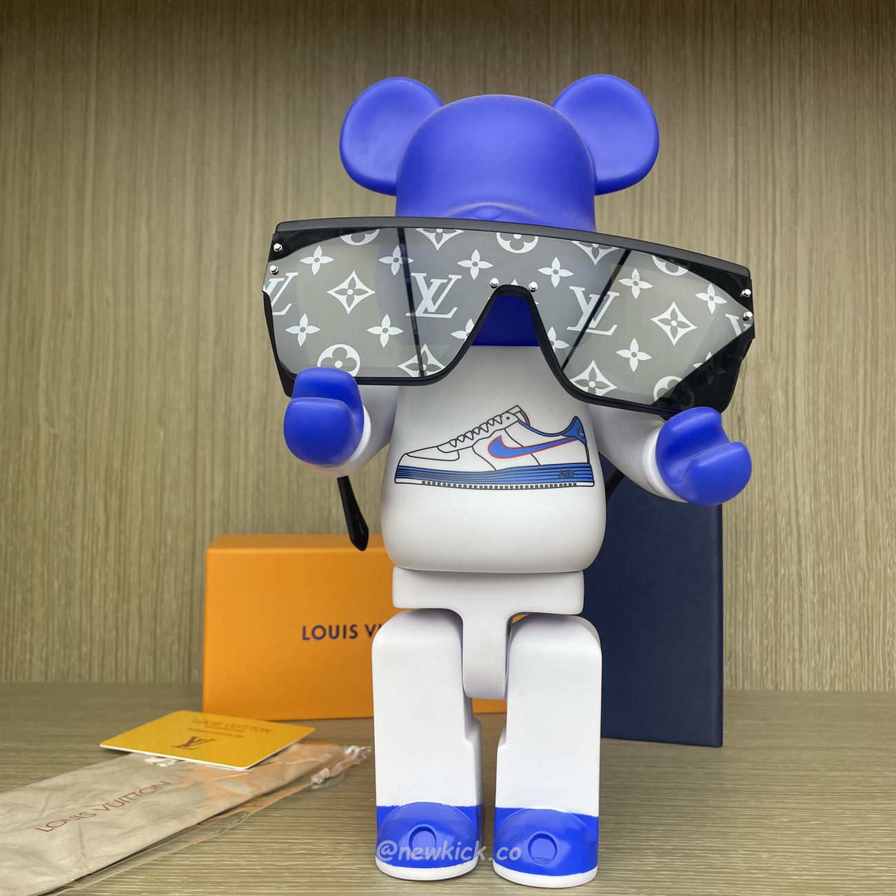 Louis Vuitton Lv Waimea Sunglasses (8) - www.newkick.vip