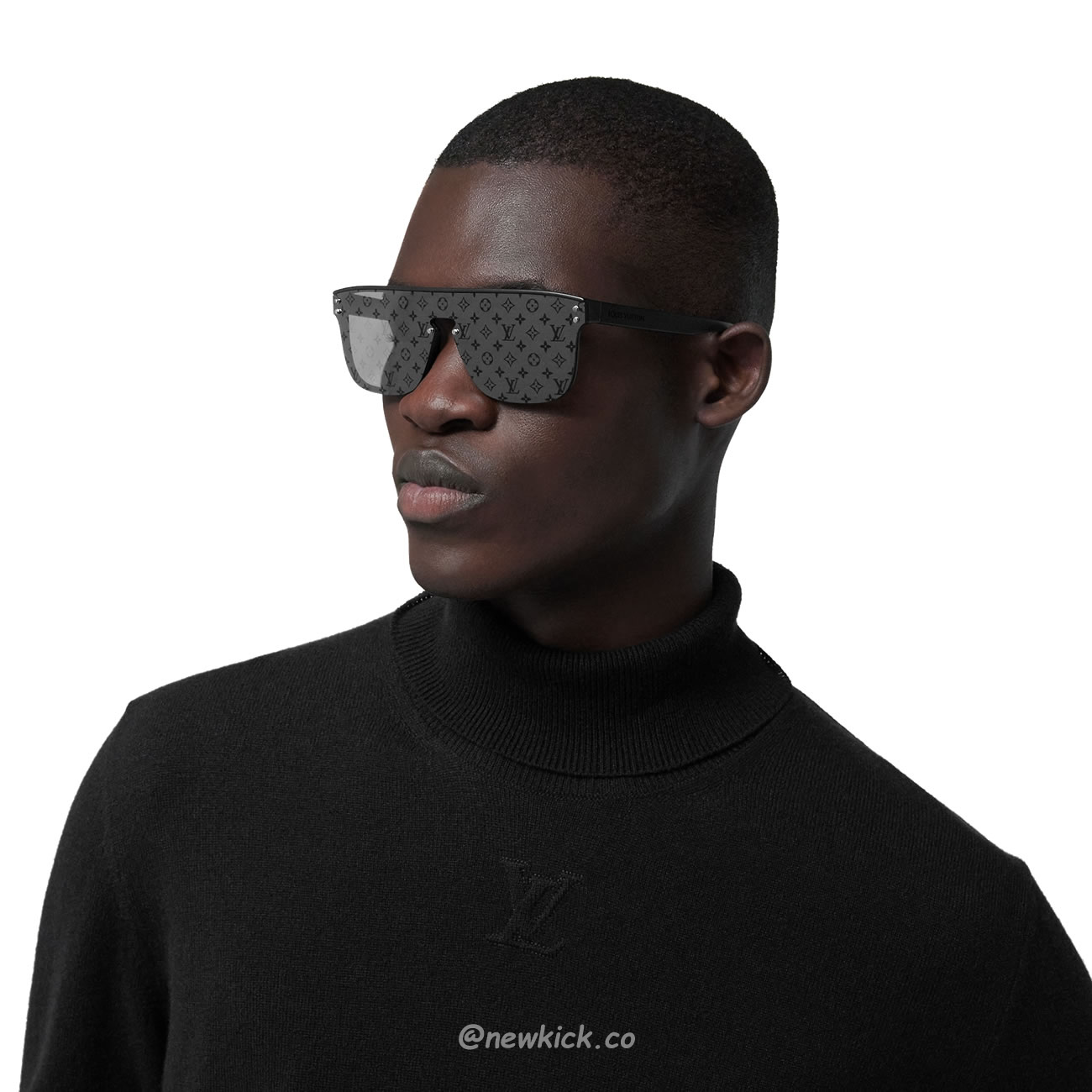 Louis Vuitton Lv Waimea Sunglasses Z1082e (10) - www.newkick.vip