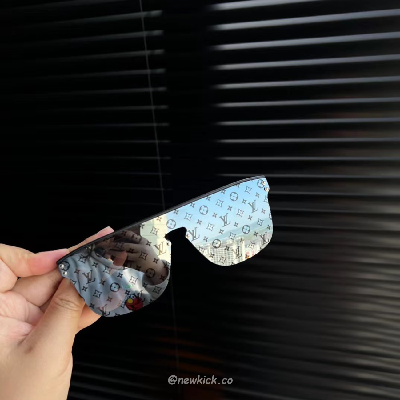 Louis Vuitton Lv Waimea Sunglasses Z1082e (3) - www.newkick.vip