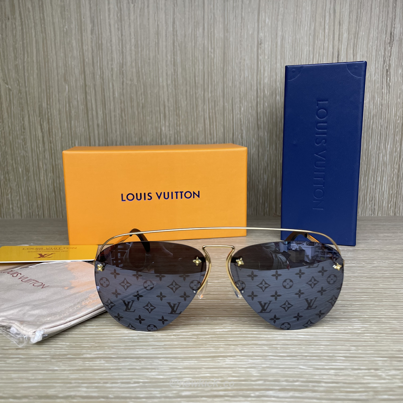 Louis Vuitton Lv Waimea Sunglasses1 (3) - www.newkick.vip