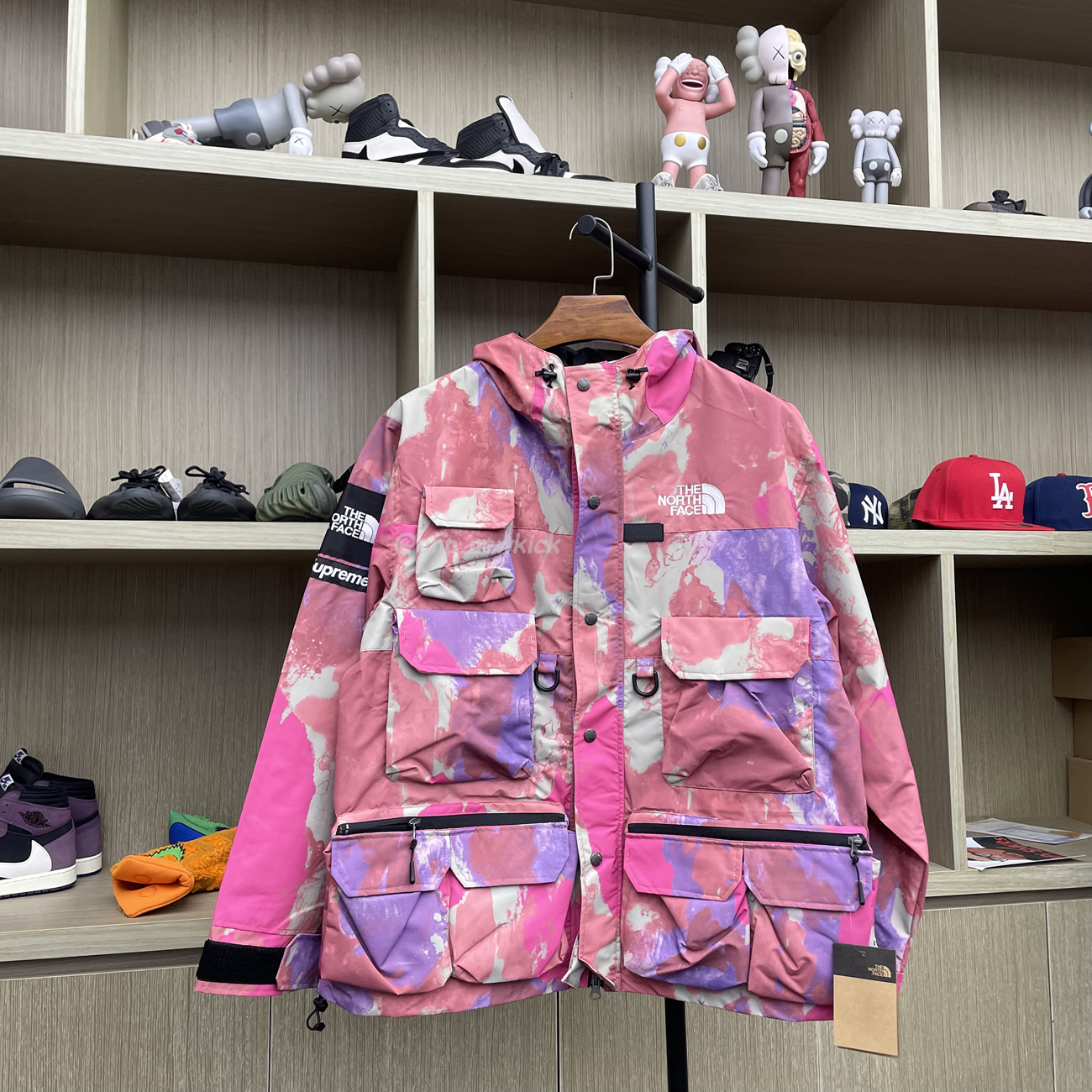 Supreme The North Face Cargo Jacket Multicolor (3) - www.newkick.vip Supreme The North Face Cargo Jacket Multicolor (3) - www.newkick.vip