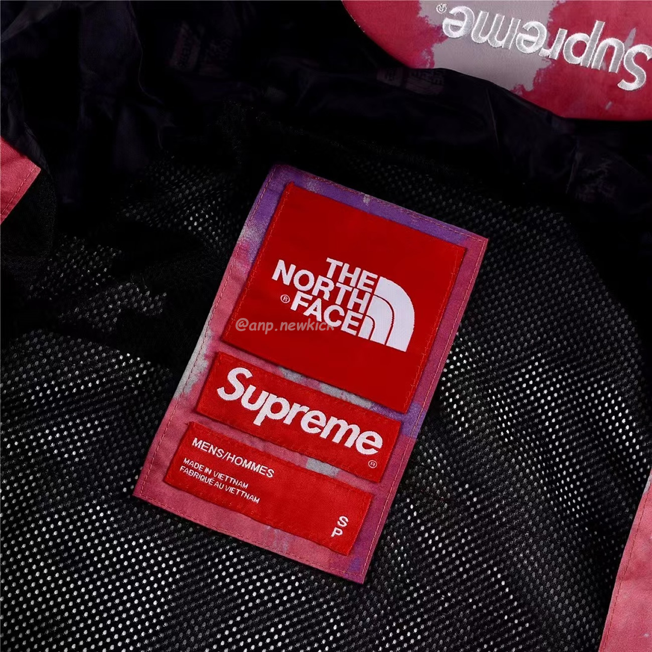Supreme The North Face Cargo Jacket Multicolor (4) - www.newkick.vip Supreme The North Face Cargo Jacket Multicolor (4) - www.newkick.vip